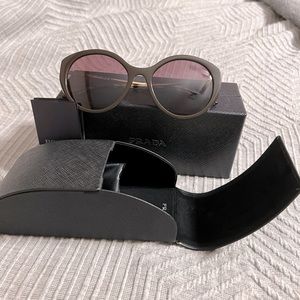 PRADA SUNGLASSES BRAND NEW!